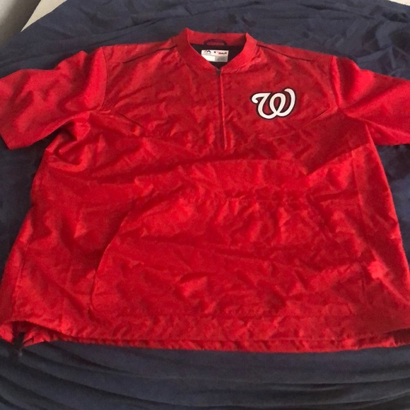 Authentic Nationals Shirt - Picture 1 of 1